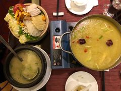 -大理实力希尔顿酒店御璽中餐厅YUXI – CHINESE RESTAURANT