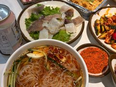 -白山烧烤(文安路万豪店)