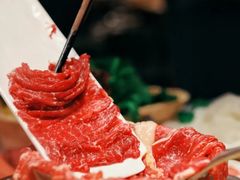 -犇鼎牛潮汕牛肉火锅(新辰里学清路店)