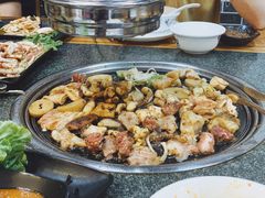 -星火东北碳火烤肉(华大店)
