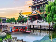 -台儿庄古城
