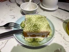 抹茶流心西多士-火啫啫·粤式啫啫煲(南通首店)