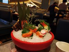 -一绪に寿喜烧(虹悦城店)