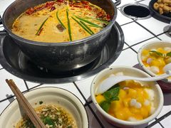 红汤锅底-九街淑芬掌中宝串串公司(两路金港国际店)