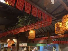 -南京大牌档(香港广场店)