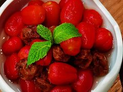 话梅小番茄-榕意·川味之美(深业上城店)