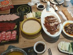 -龙聚德北京烤鸭(沙坪坝华宇A馆店)