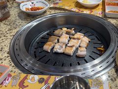 -安又胖韩国烤肉(泰达永旺店)