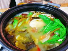 -强记清汤黄牛肉·涮烤一体(吉庆路店)