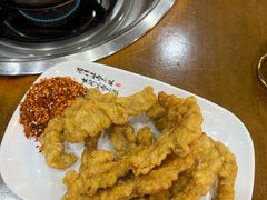 -岳记兴隆·青城腊排铜火锅(融创店)