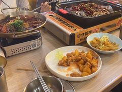 -令狐冲烤鱼·烧菜馆(达明店)