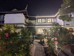 -千禧万福汉亭舫·船舫苏宴