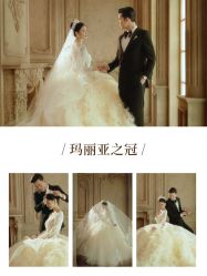 -金夫人婚纱摄影(西昌店)