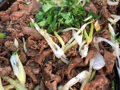 铁板牛舌-清真永恒华威肉饼(潘家园店)