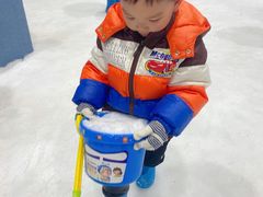 -Mr·Kuma酷么先生雪之乐园