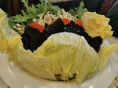 -彭记铁锅肥肠(东四总店)