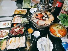 -燚青春东北泥炉烤肉(百合店)