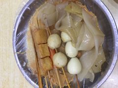 -大姐麻辣烫(莲宝中路店)