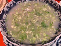 青菜薏米米汤-侯师傅热炒店(印象城店)