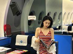 -甜心航空主题餐厅(京源城店)