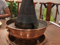 -竹叶涮肉坊(总店)