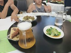 -萃华海鲜阁大排档(五四广场店)