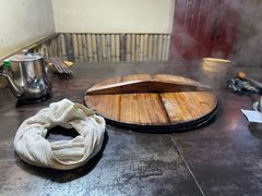 红薯饭-潭州老友灶台鸡·竹屋老灶(光明E城店)