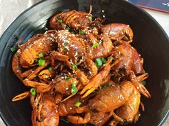 -巴厘龙虾·榜首油焖大虾(洞庭·艺术洋房店)