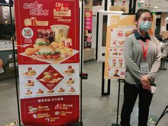 -麦当劳(健德桥得来速店)