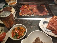 -阪尚皇·原切牛排·烤肉火锅自助(北京路店)