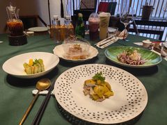 -荷风细雨·中国茶宴(世纪大道店)