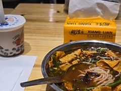 -柳州肥姨妈大骨螺蛳粉(曹路店)