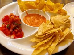 玉米片totopos-panchos 墨西哥餐厅(嘉绿苑店)