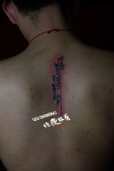 -暗夜tattoo纹身工作室