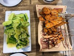-杨姐大片肉烧烤