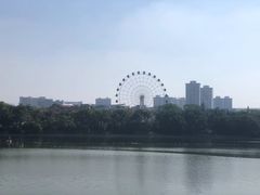 -南宁南湖公园