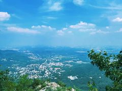 -香山公园