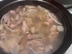 -烹然四季椰子鸡火锅(团结湖总店)