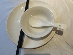 餐具摆设-老人和饭店(淮海中路店)