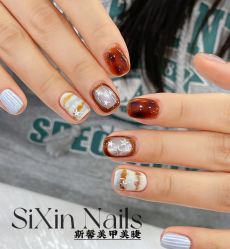 -斯馨·健康美甲美睫