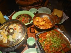 -绿茶餐厅(蓝色港湾店)
