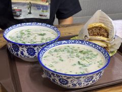 -穆得·老周家牛肉烧饼(普利街店)