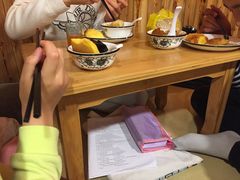 -小火炕铁锅炖鱼