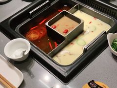 -巴奴毛肚火锅(新街口金鹰店)