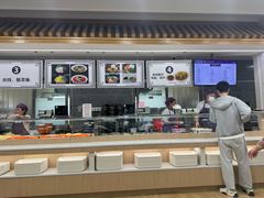 -清华大学-澜园教工餐厅