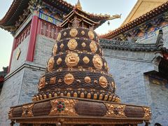 -西安市广仁寺