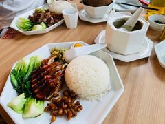 -金戈戈香港豉油鸡(皇庭广场店)