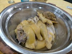 招牌碧映鸡-成惠食府(赤岗店)