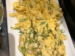 茉莉花炒鸡蛋-云海肴·汽锅鸡·云南菜(美罗城店)