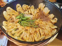 -海碗油泼面·八次方·水库鱼·粘卷子(平谷店)